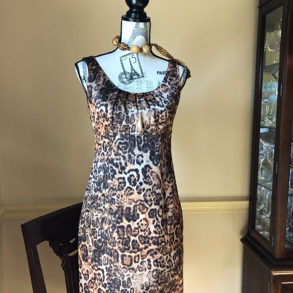 Doncaster, SIze 2, Animal Print